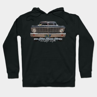 1964 Ford Falcon Futura Hardtop Coupe Hoodie